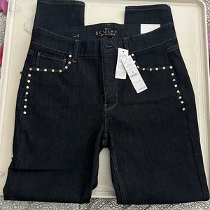 NWT Never Worn White House Black Market Sculpt Jeans